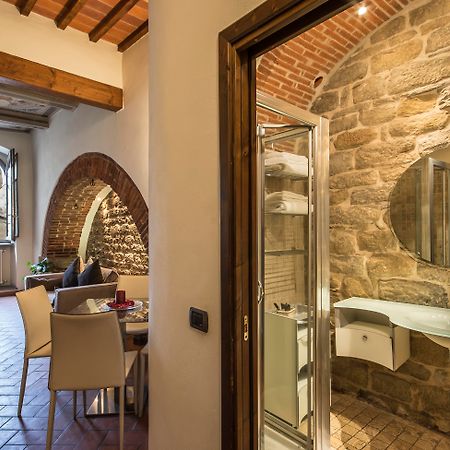 La Corte Del Re Suite & Rooms Arezzo Dış mekan fotoğraf