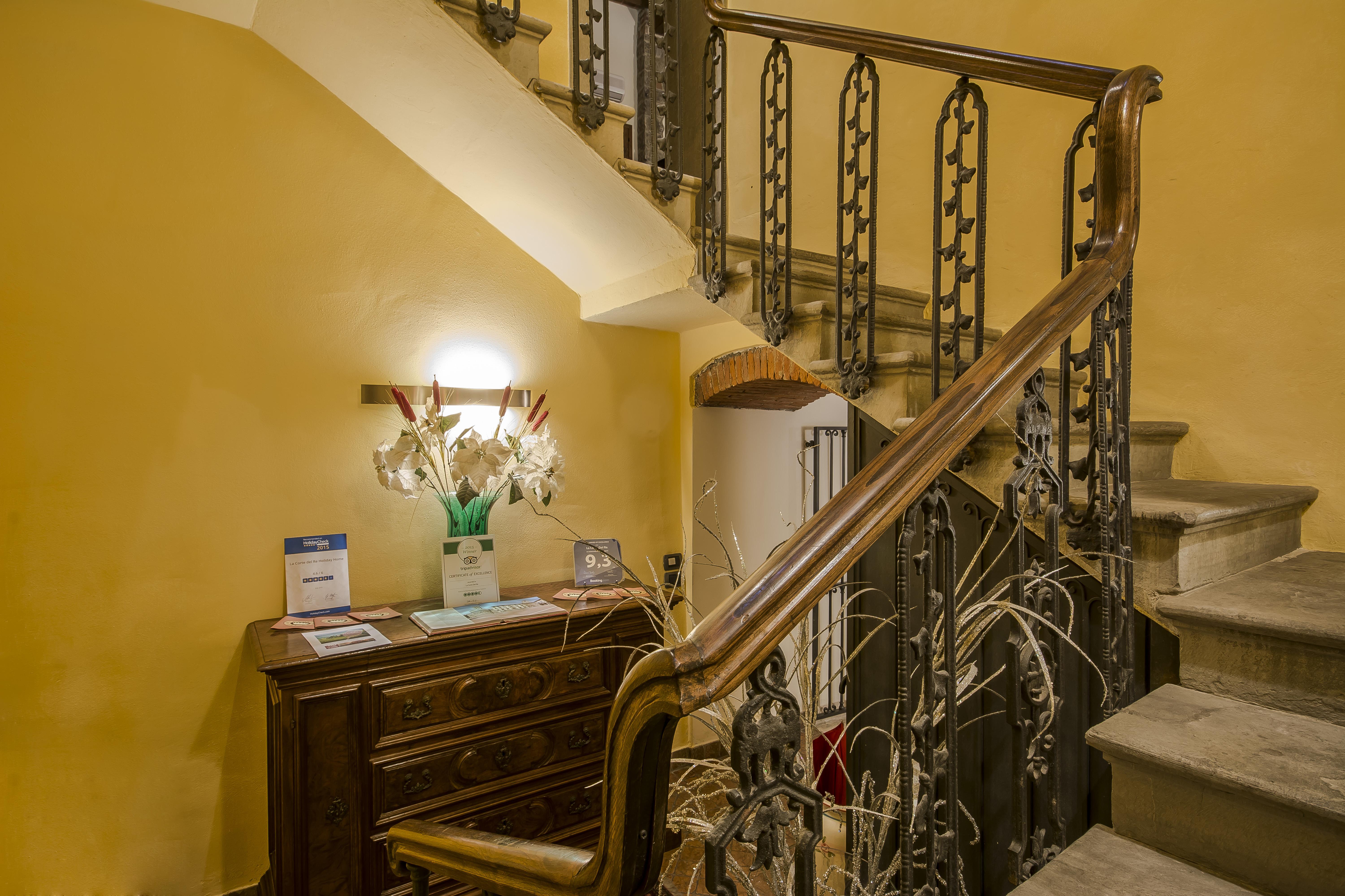 La Corte Del Re Suite & Rooms Arezzo Dış mekan fotoğraf