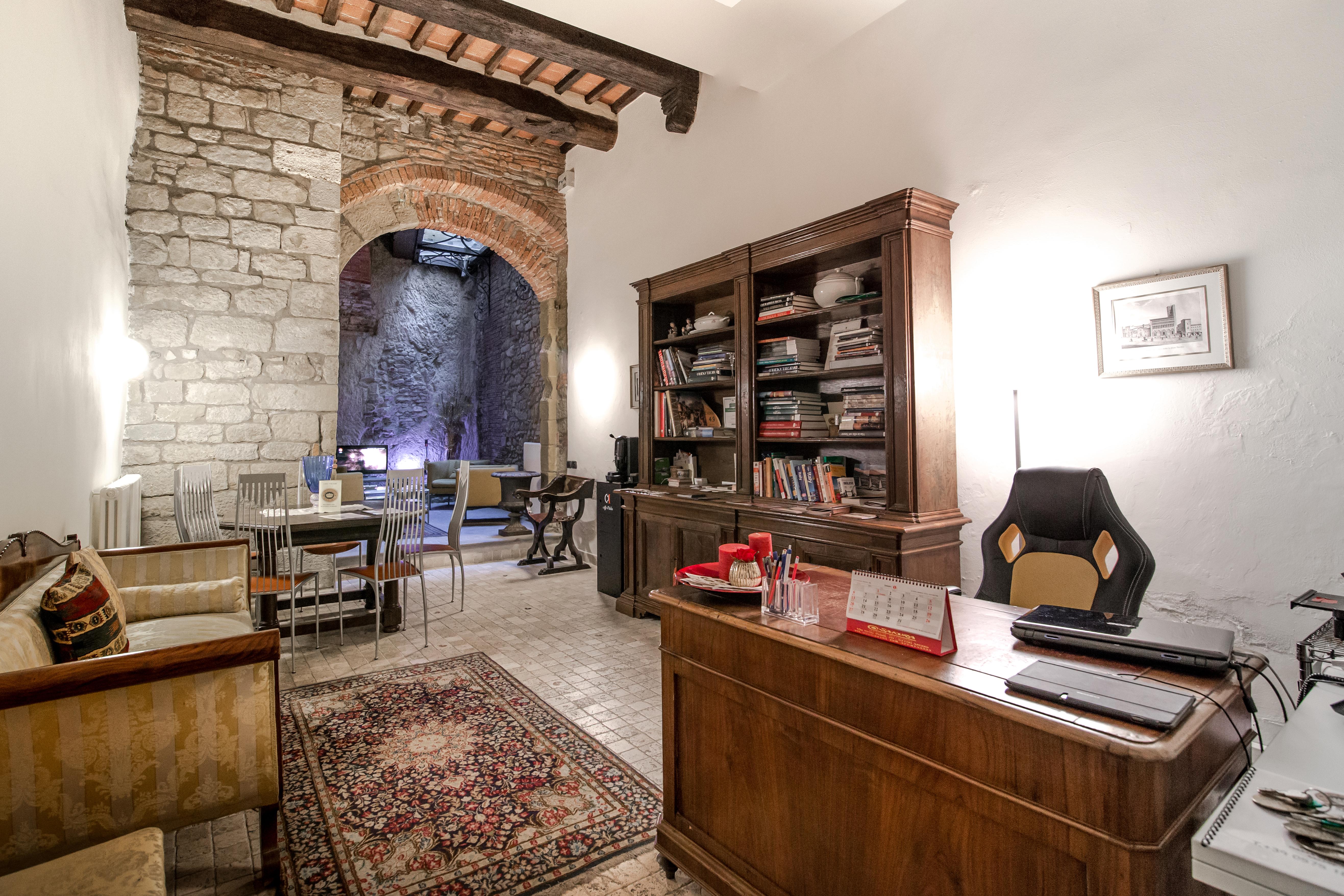 La Corte Del Re Suite & Rooms Arezzo Dış mekan fotoğraf