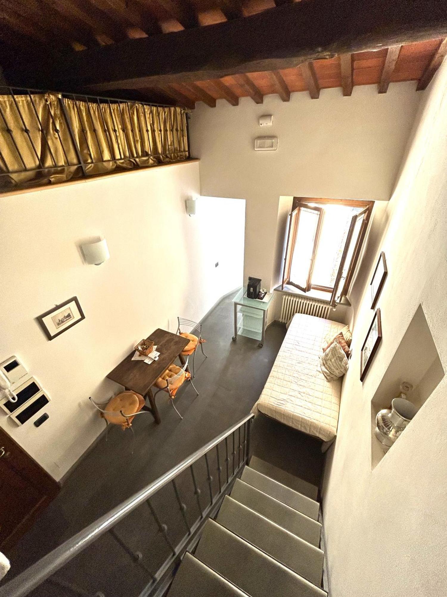 La Corte Del Re Suite & Rooms Arezzo Dış mekan fotoğraf