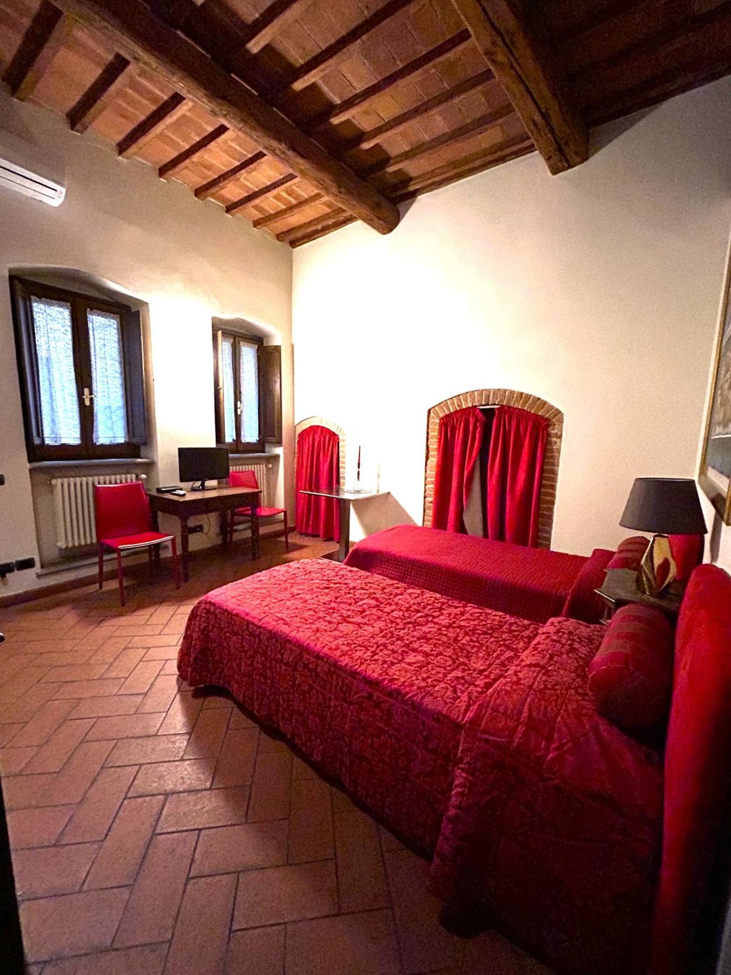 La Corte Del Re Suite & Rooms Arezzo Dış mekan fotoğraf