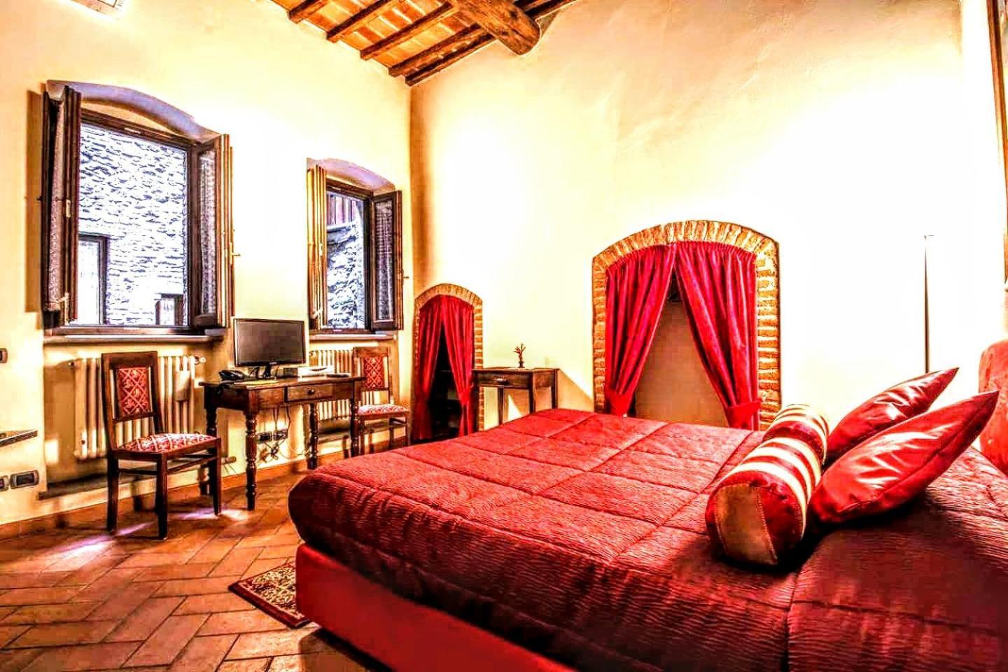 La Corte Del Re Suite & Rooms Arezzo Dış mekan fotoğraf