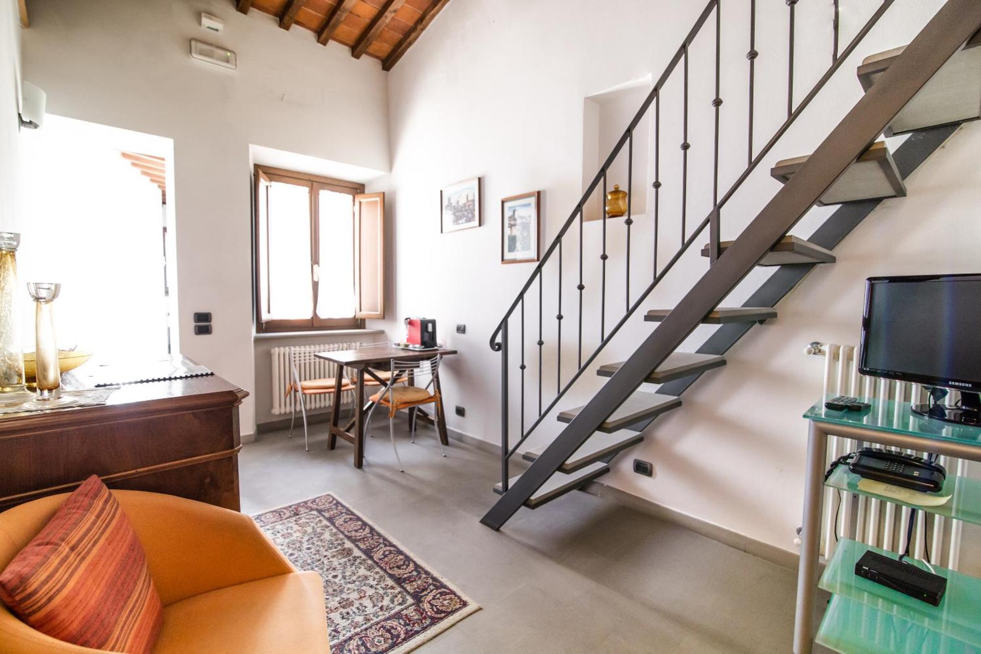 La Corte Del Re Suite & Rooms Arezzo Dış mekan fotoğraf