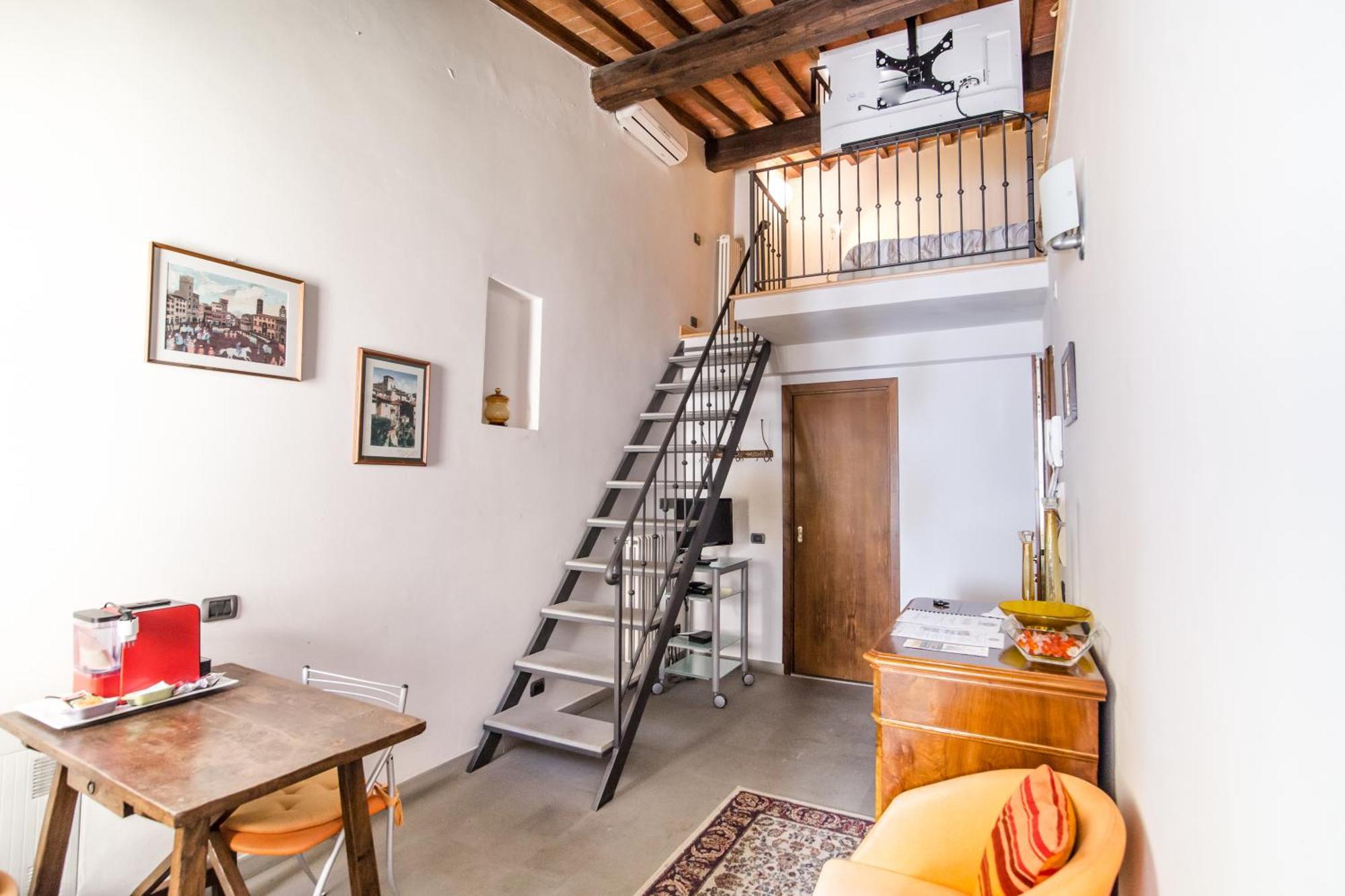 La Corte Del Re Suite & Rooms Arezzo Dış mekan fotoğraf