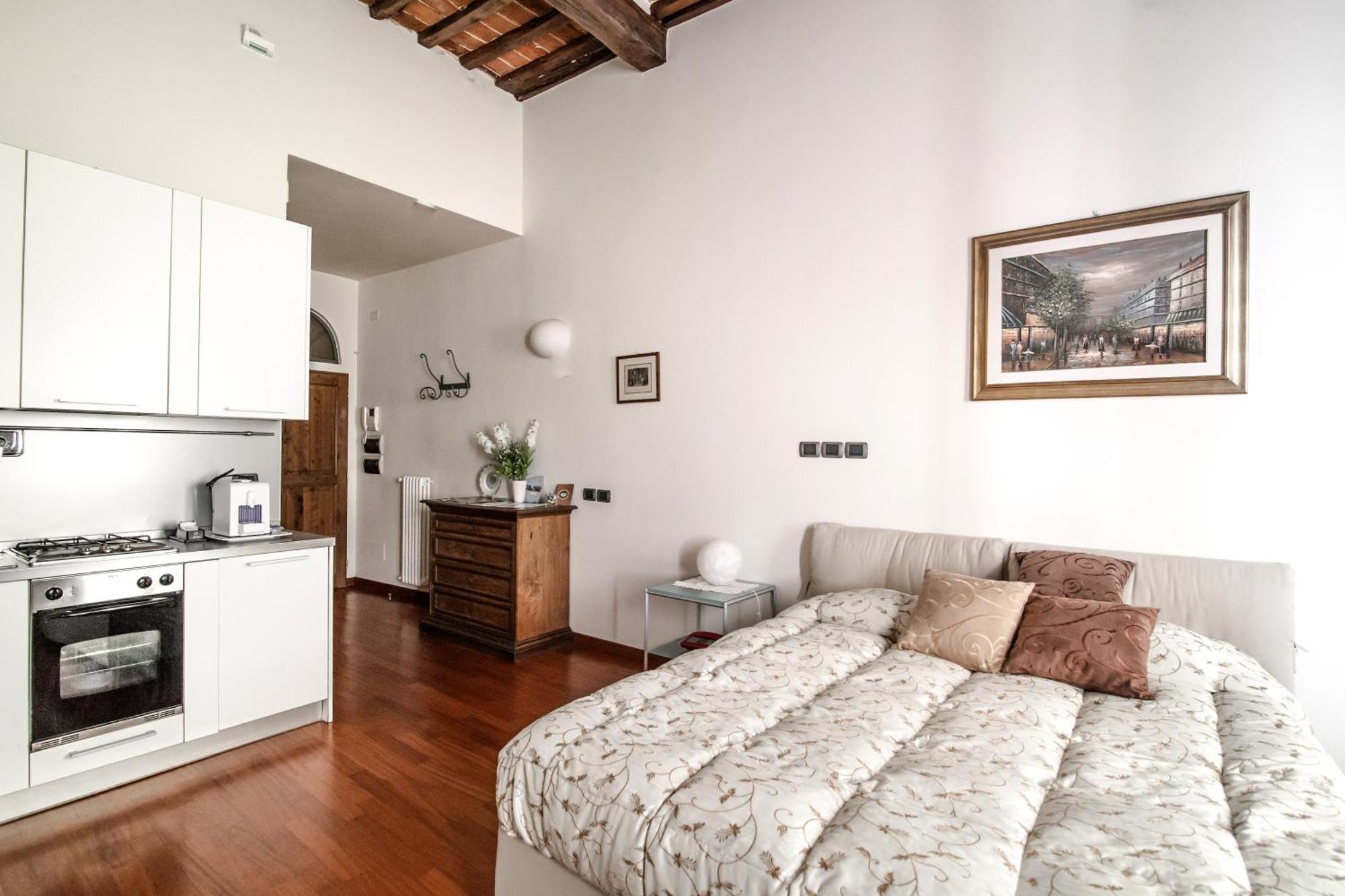 La Corte Del Re Suite & Rooms Arezzo Dış mekan fotoğraf