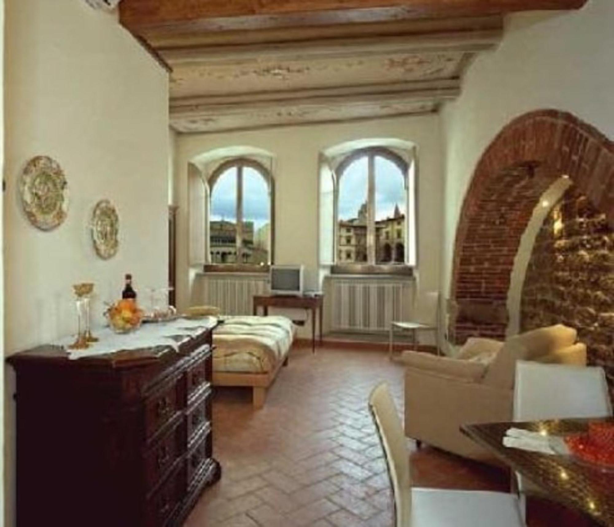 La Corte Del Re Suite & Rooms Arezzo Dış mekan fotoğraf