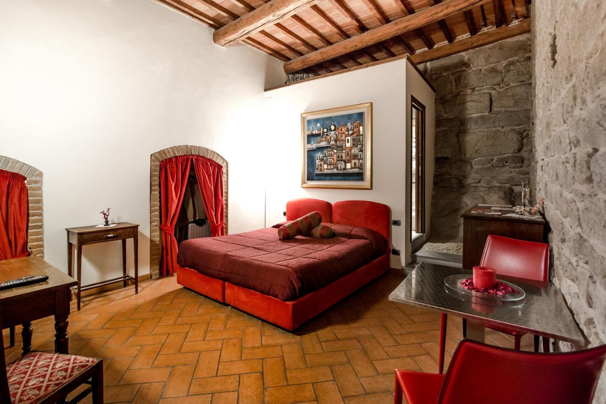 La Corte Del Re Suite & Rooms Arezzo Dış mekan fotoğraf