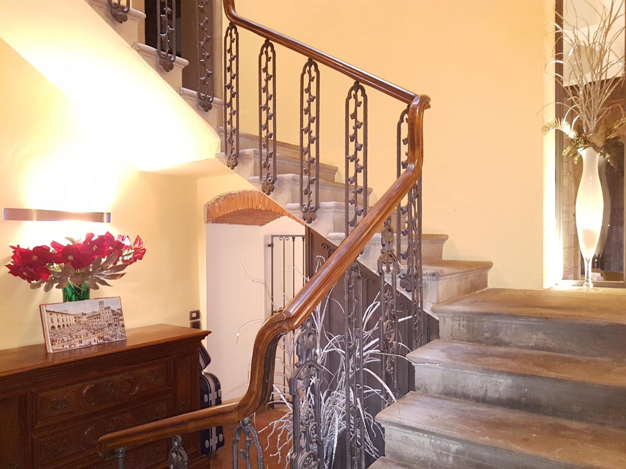 La Corte Del Re Suite & Rooms Arezzo Dış mekan fotoğraf