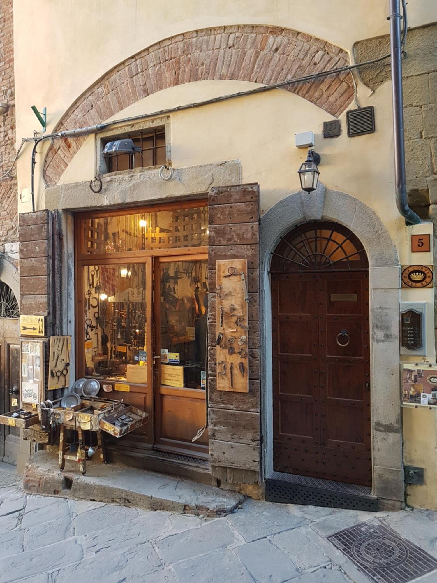 La Corte Del Re Suite & Rooms Arezzo Dış mekan fotoğraf