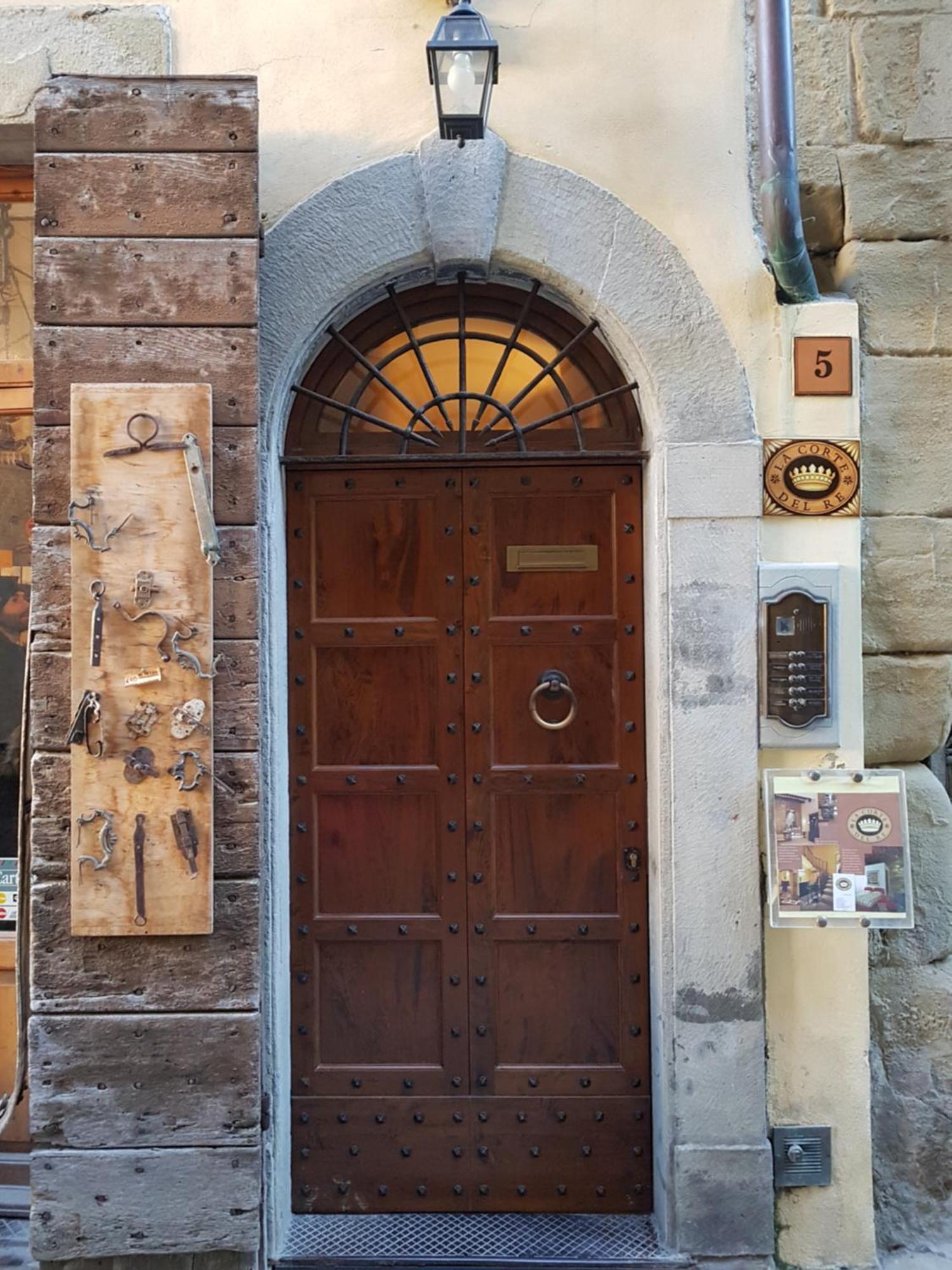 La Corte Del Re Suite & Rooms Arezzo Dış mekan fotoğraf