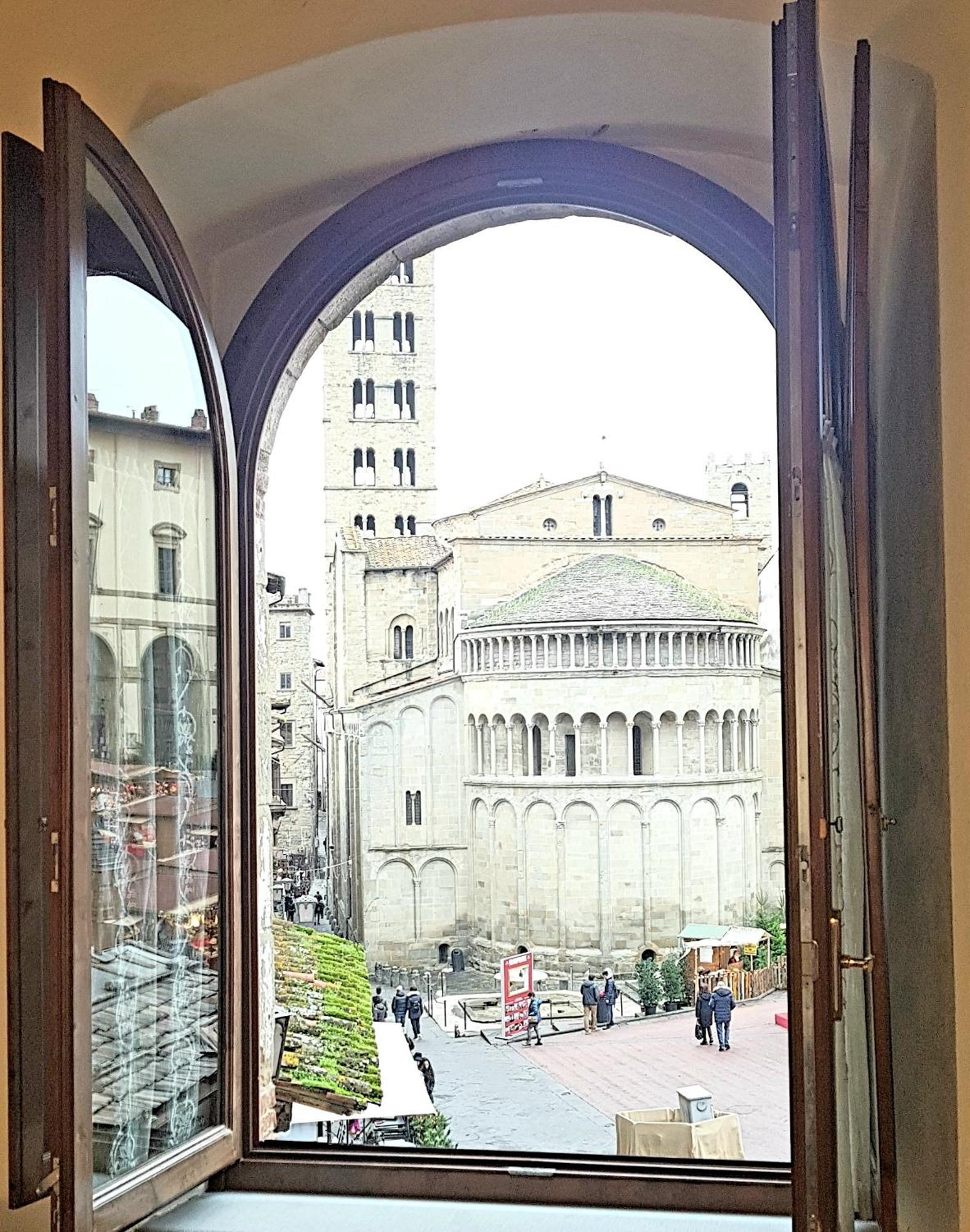La Corte Del Re Suite & Rooms Arezzo Dış mekan fotoğraf
