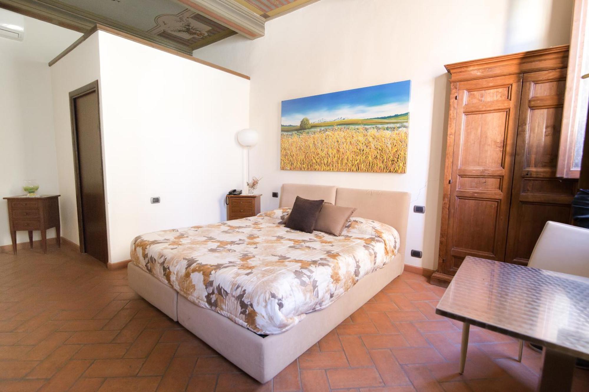 La Corte Del Re Suite & Rooms Arezzo Dış mekan fotoğraf