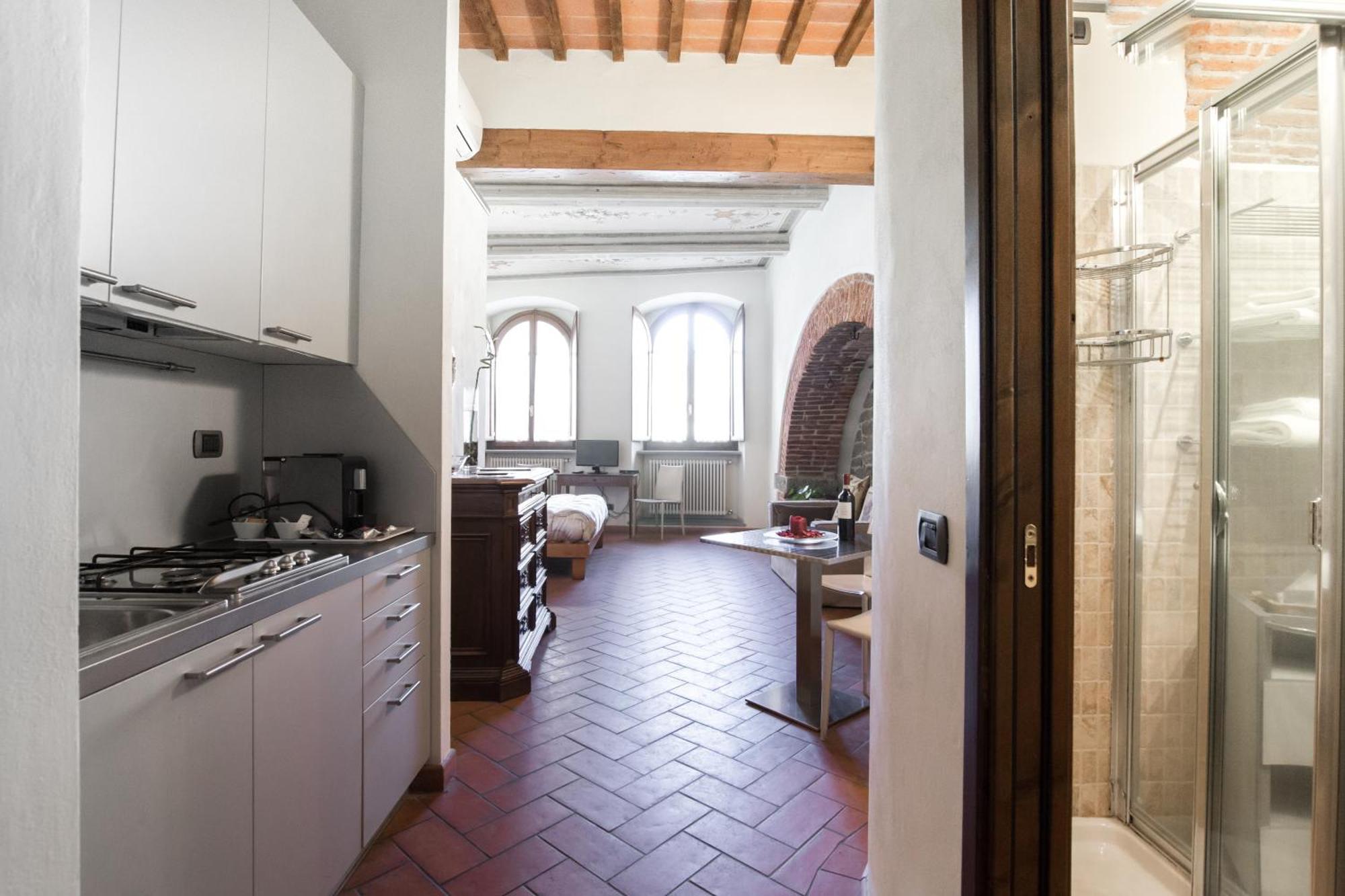 La Corte Del Re Suite & Rooms Arezzo Dış mekan fotoğraf