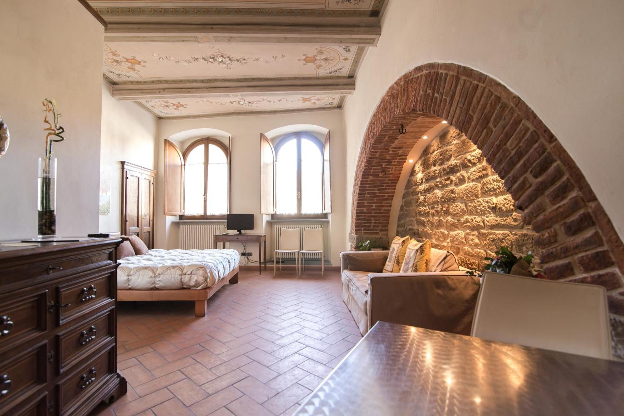 La Corte Del Re Suite & Rooms Arezzo Dış mekan fotoğraf