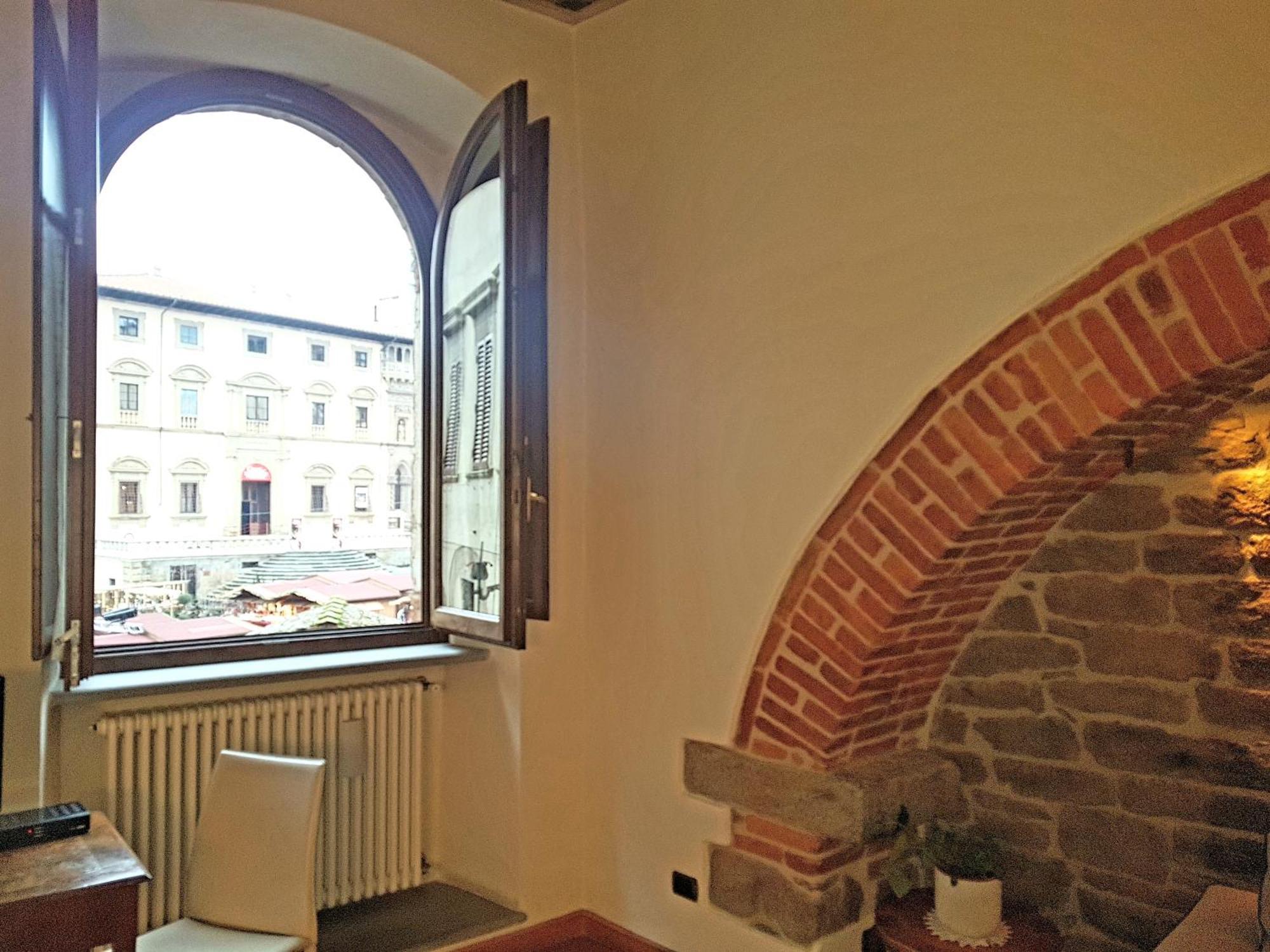 La Corte Del Re Suite & Rooms Arezzo Dış mekan fotoğraf