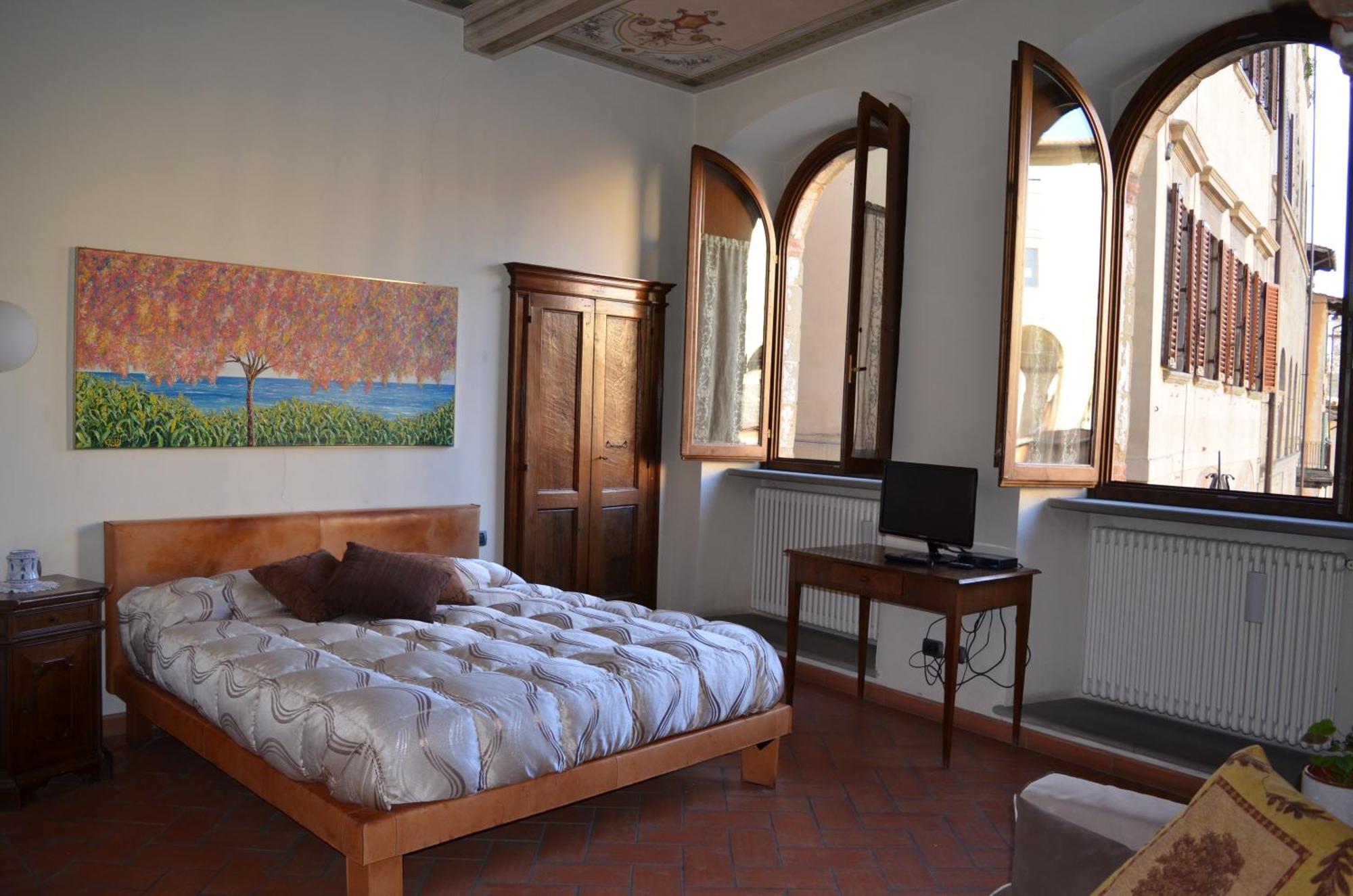 La Corte Del Re Suite & Rooms Arezzo Dış mekan fotoğraf