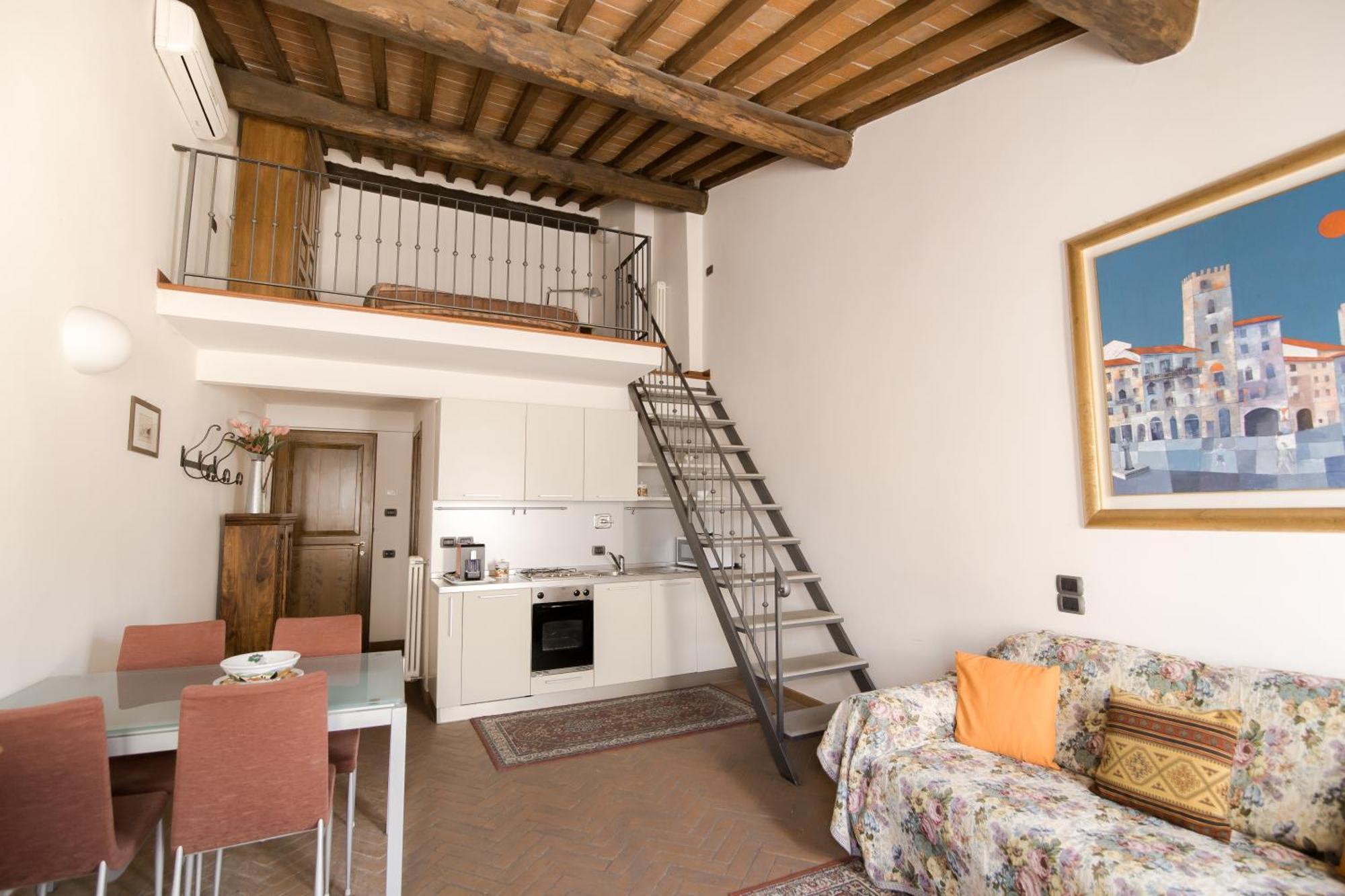 La Corte Del Re Suite & Rooms Arezzo Dış mekan fotoğraf